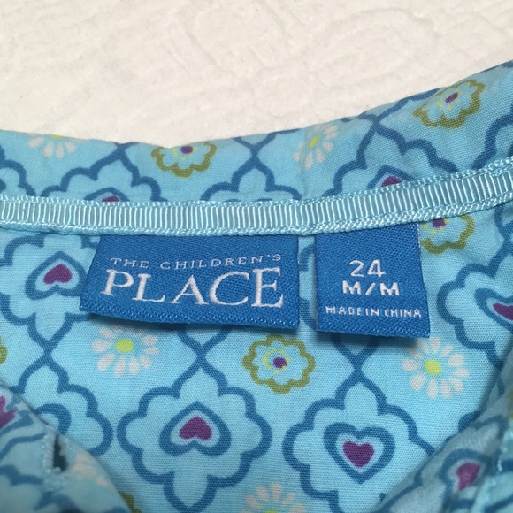 24m (4/$20) Blouse by The Children’s Place - Picture 7 of 11